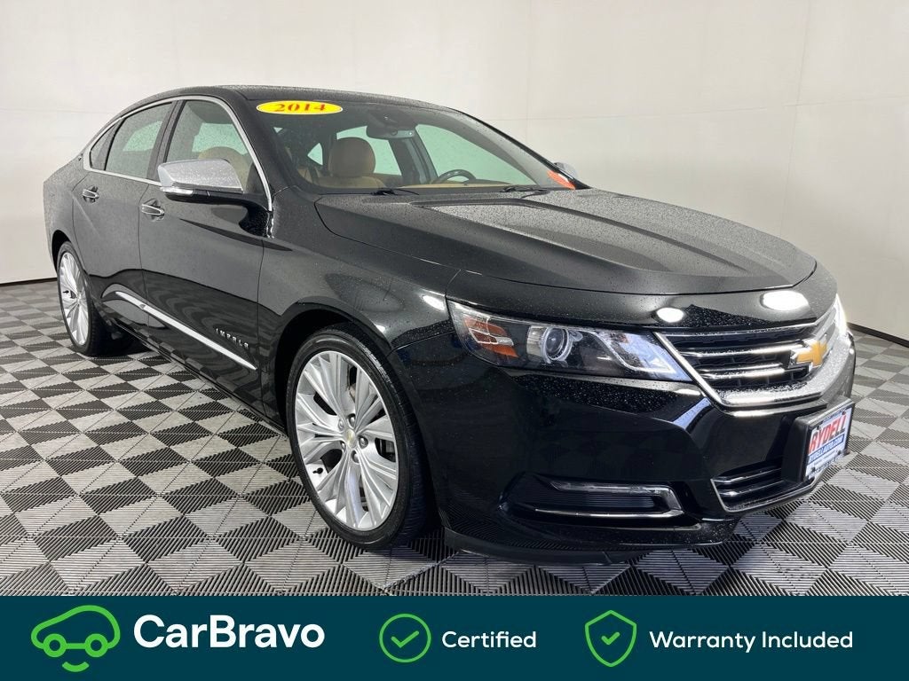 2014 Chevrolet Impala