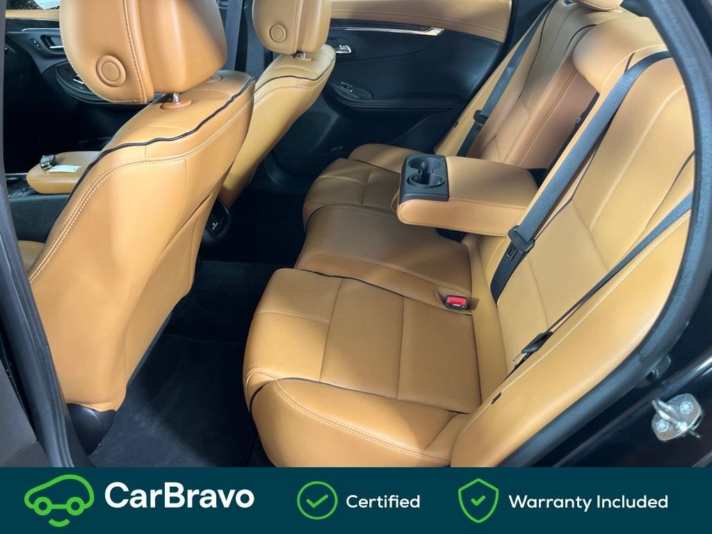 2014 Chevrolet Impala LTZ