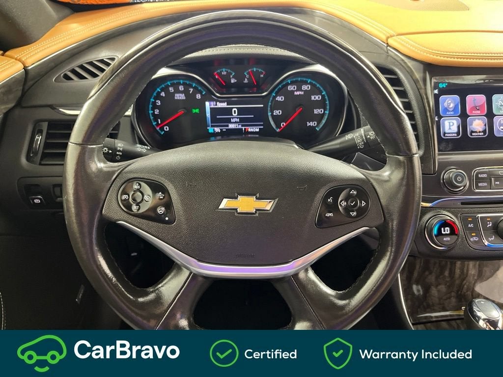 2014 Chevrolet Impala LTZ