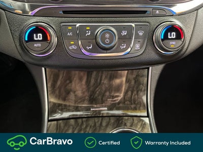 2014 Chevrolet Impala LTZ