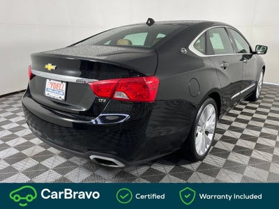 2014 Chevrolet Impala LTZ