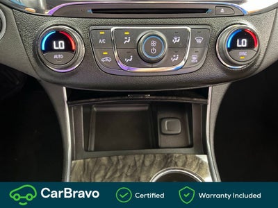 2014 Chevrolet Impala LTZ
