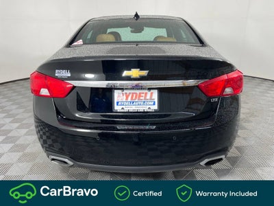2014 Chevrolet Impala LTZ