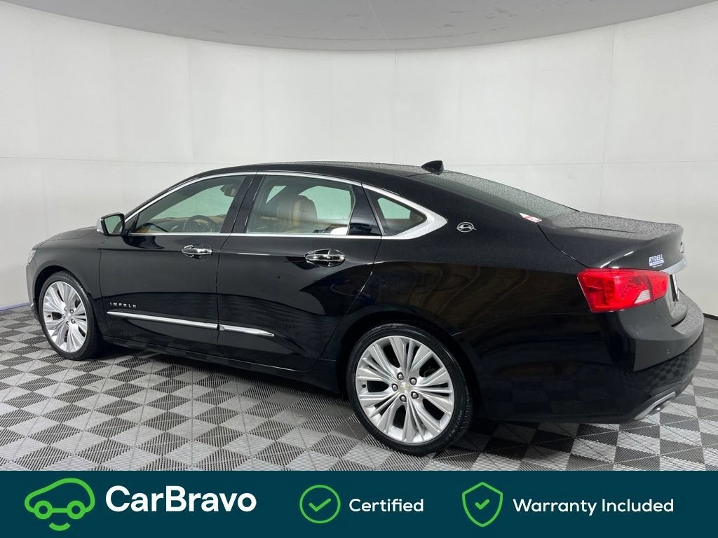 2014 Chevrolet Impala LTZ