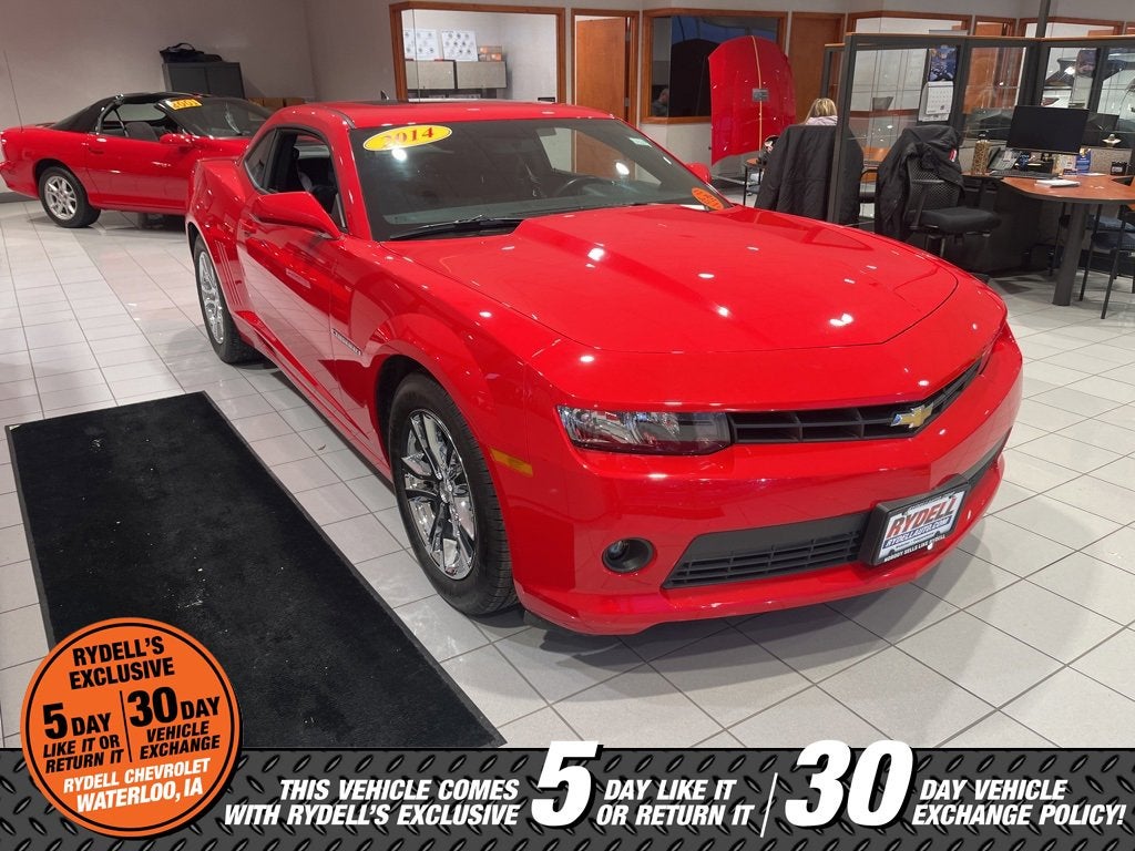 2014 Chevrolet Camaro LT