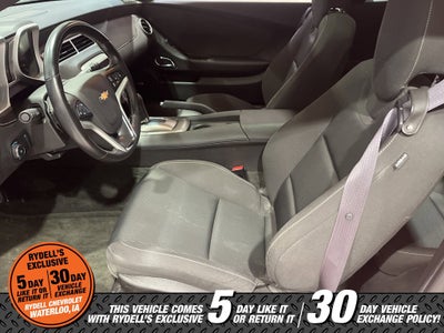 2014 Chevrolet Camaro LT