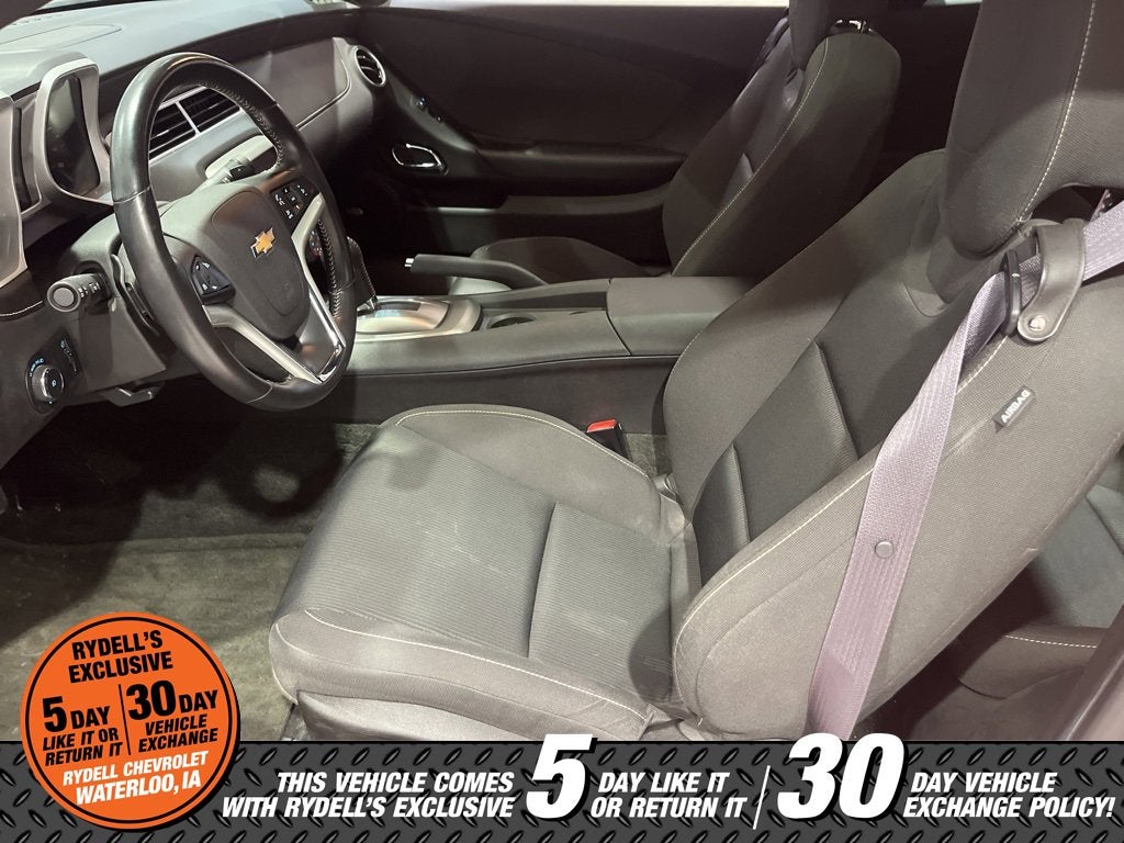 2014 Chevrolet Camaro LT