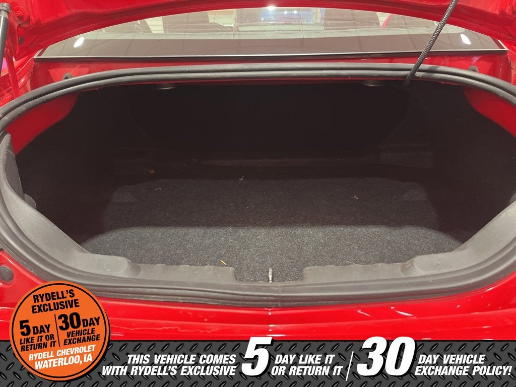 2014 Chevrolet Camaro LT