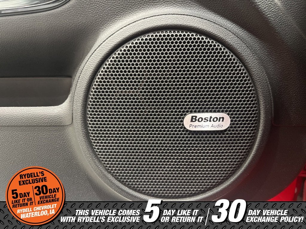 2014 Chevrolet Camaro LT