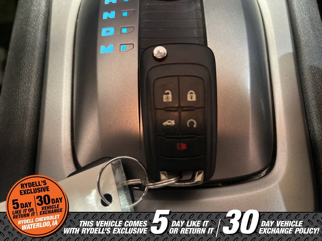 2014 Chevrolet Camaro LT