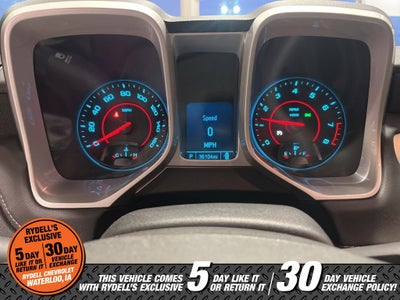 2014 Chevrolet Camaro LT