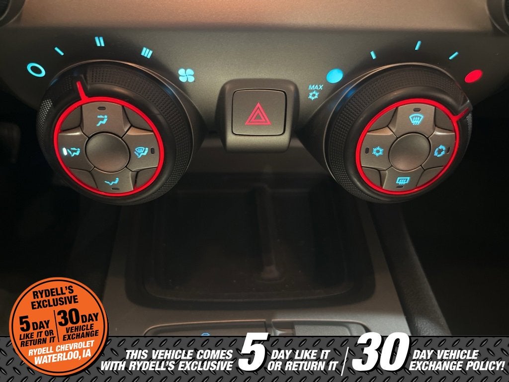 2014 Chevrolet Camaro LT