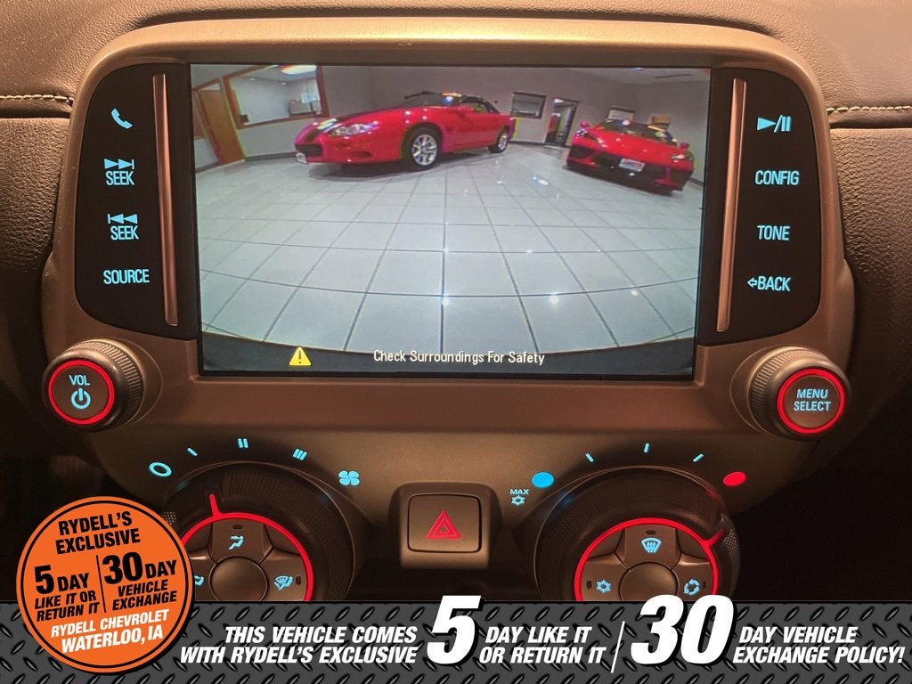 2014 Chevrolet Camaro LT