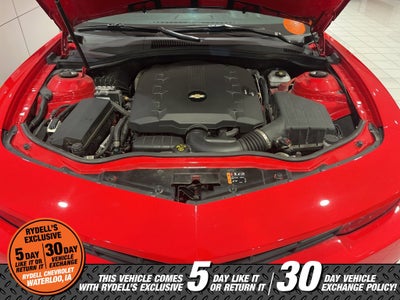 2014 Chevrolet Camaro LT