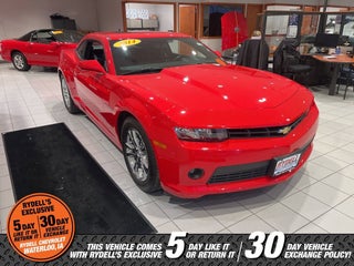 2014 Chevrolet Camaro LT