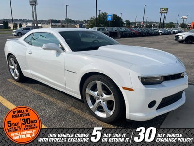 2015 Chevrolet Camaro LT
