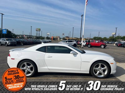 2015 Chevrolet Camaro LT