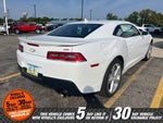 2015 Chevrolet Camaro LT