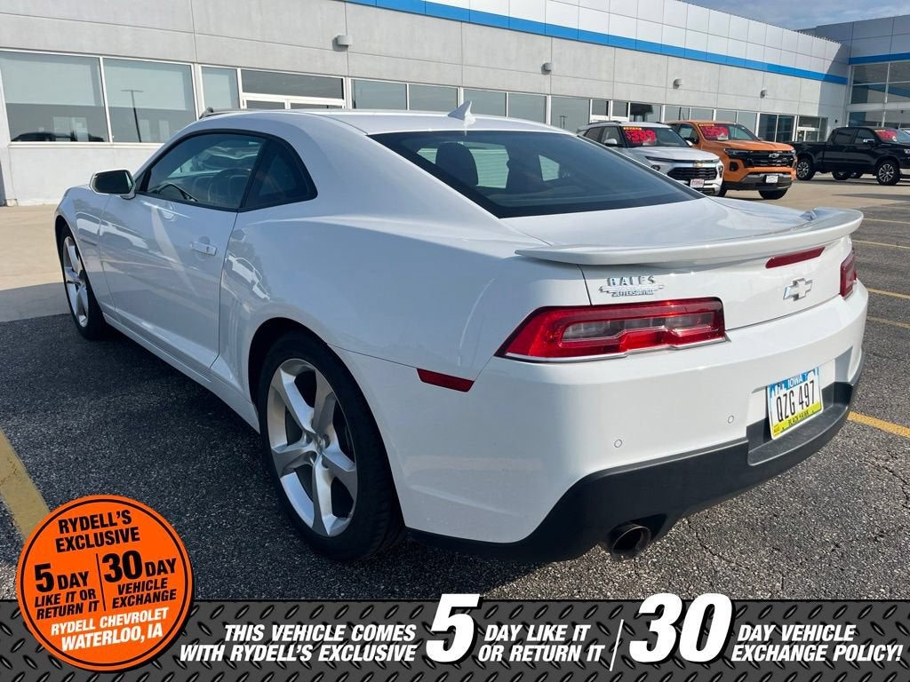 2015 Chevrolet Camaro LT