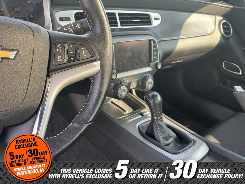 2015 Chevrolet Camaro LT