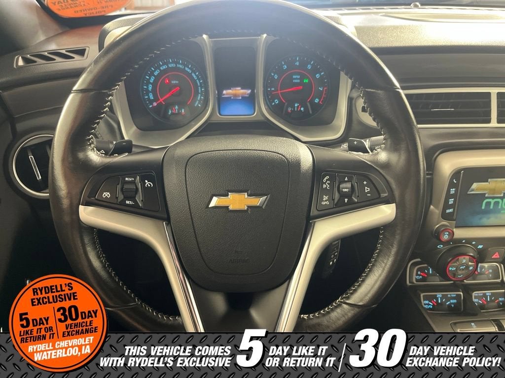 2015 Chevrolet Camaro LT