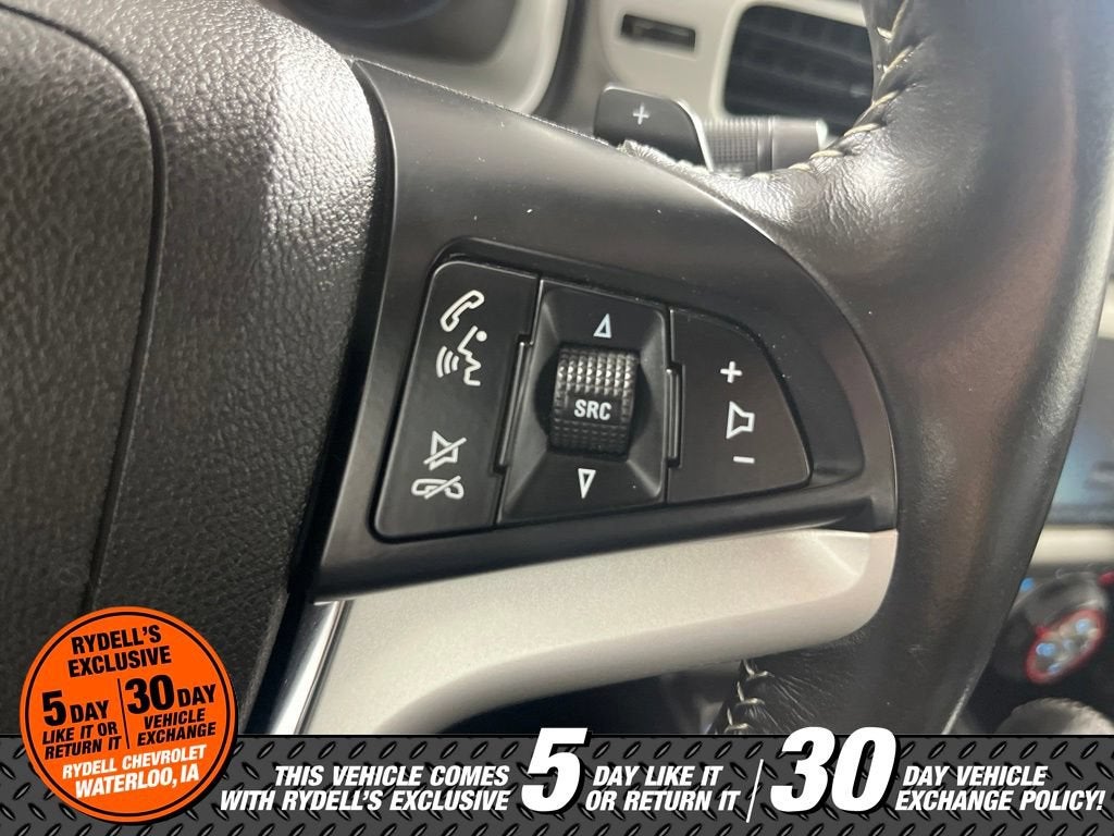 2015 Chevrolet Camaro LT