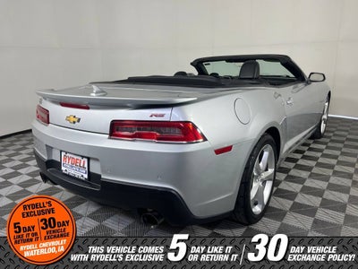 2015 Chevrolet Camaro LT
