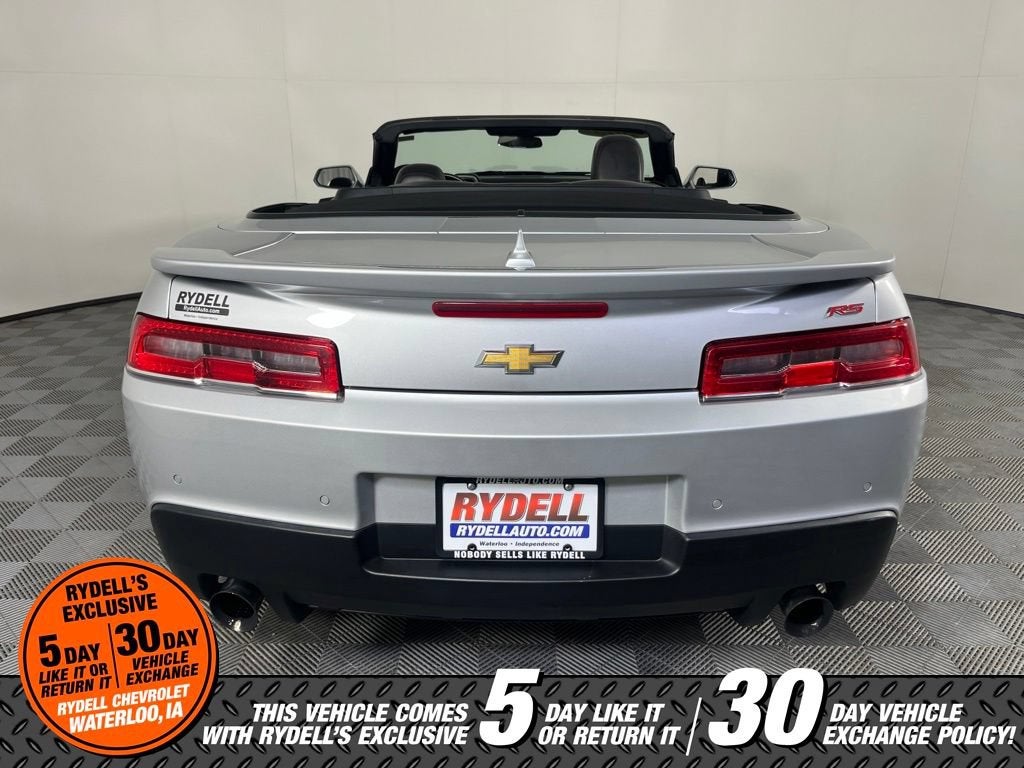 2015 Chevrolet Camaro LT