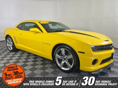 2010 Chevrolet Camaro 2SS