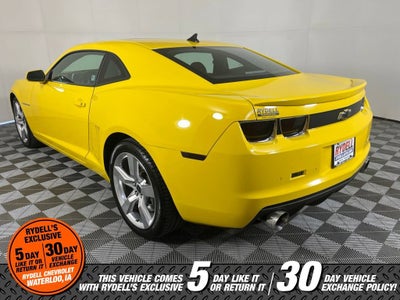 2010 Chevrolet Camaro 2SS
