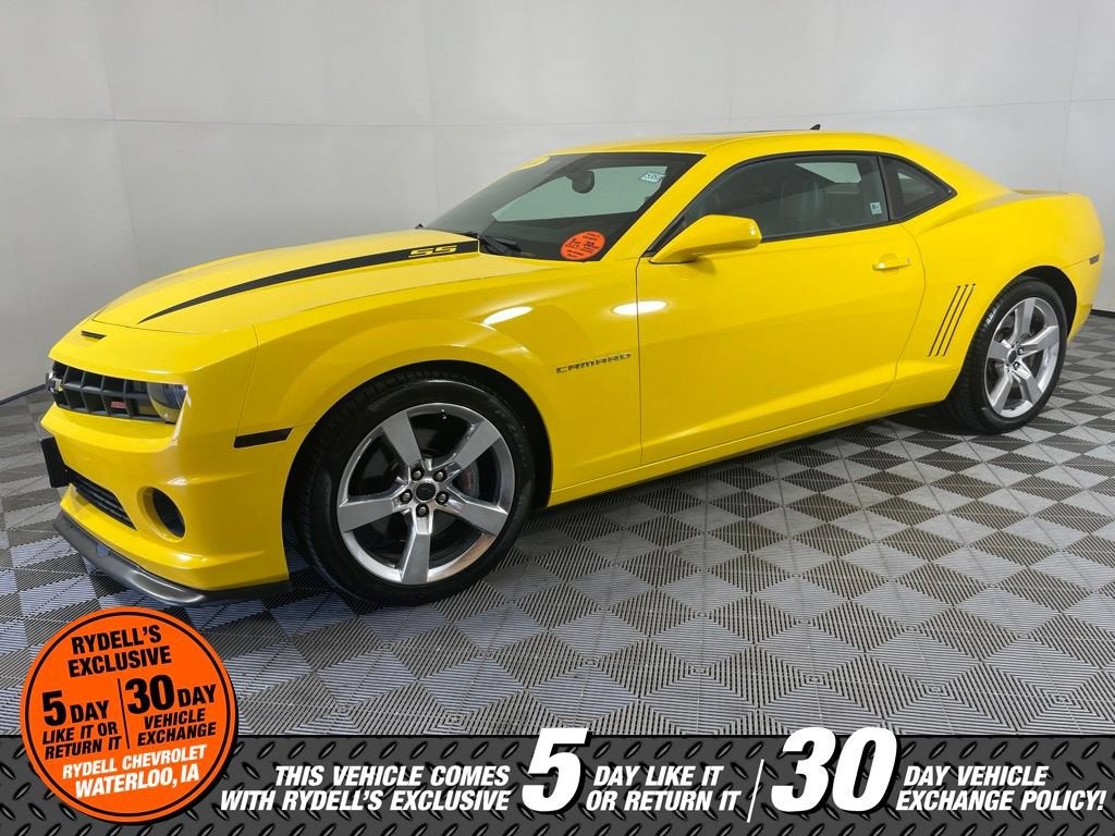 2010 Chevrolet Camaro 2SS