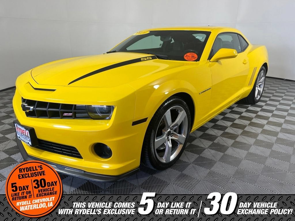 2010 Chevrolet Camaro 2SS