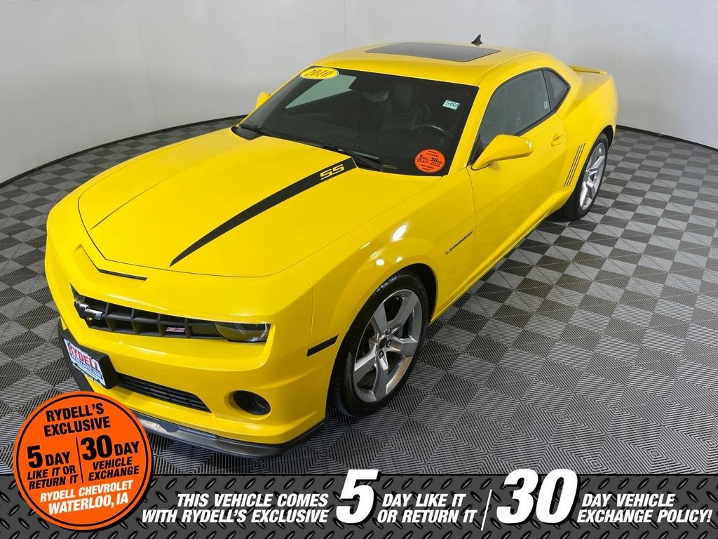 2010 Chevrolet Camaro 2SS