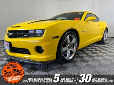 2010 Chevrolet Camaro 2SS