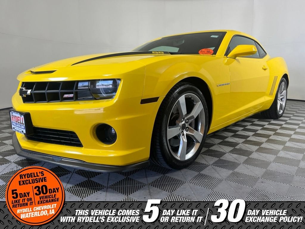2010 Chevrolet Camaro 2SS