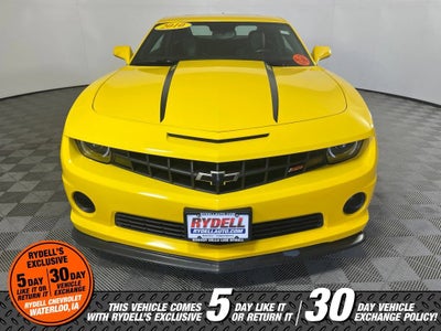 2010 Chevrolet Camaro 2SS