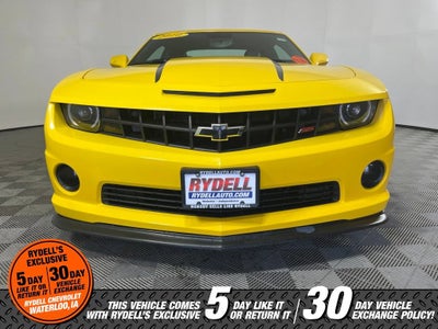 2010 Chevrolet Camaro 2SS