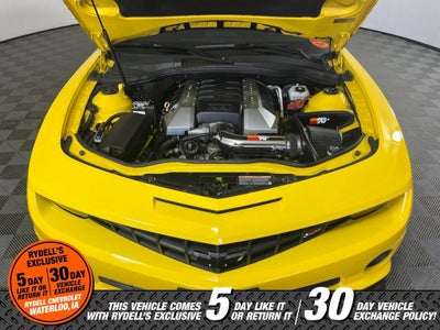 2010 Chevrolet Camaro 2SS