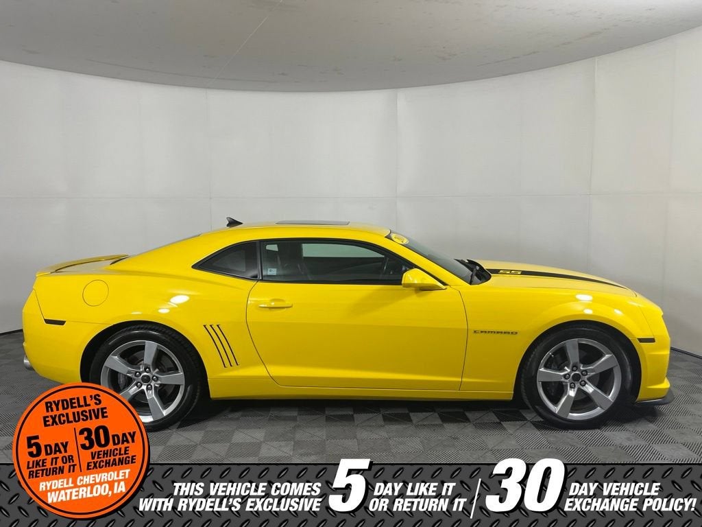 2010 Chevrolet Camaro 2SS