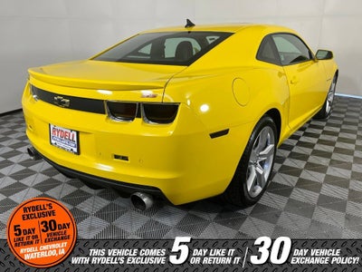 2010 Chevrolet Camaro 2SS