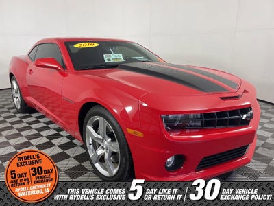 2010 Chevrolet Camaro 2SS