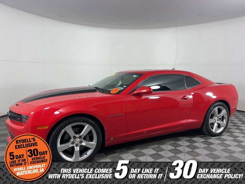 2010 Chevrolet Camaro 2SS
