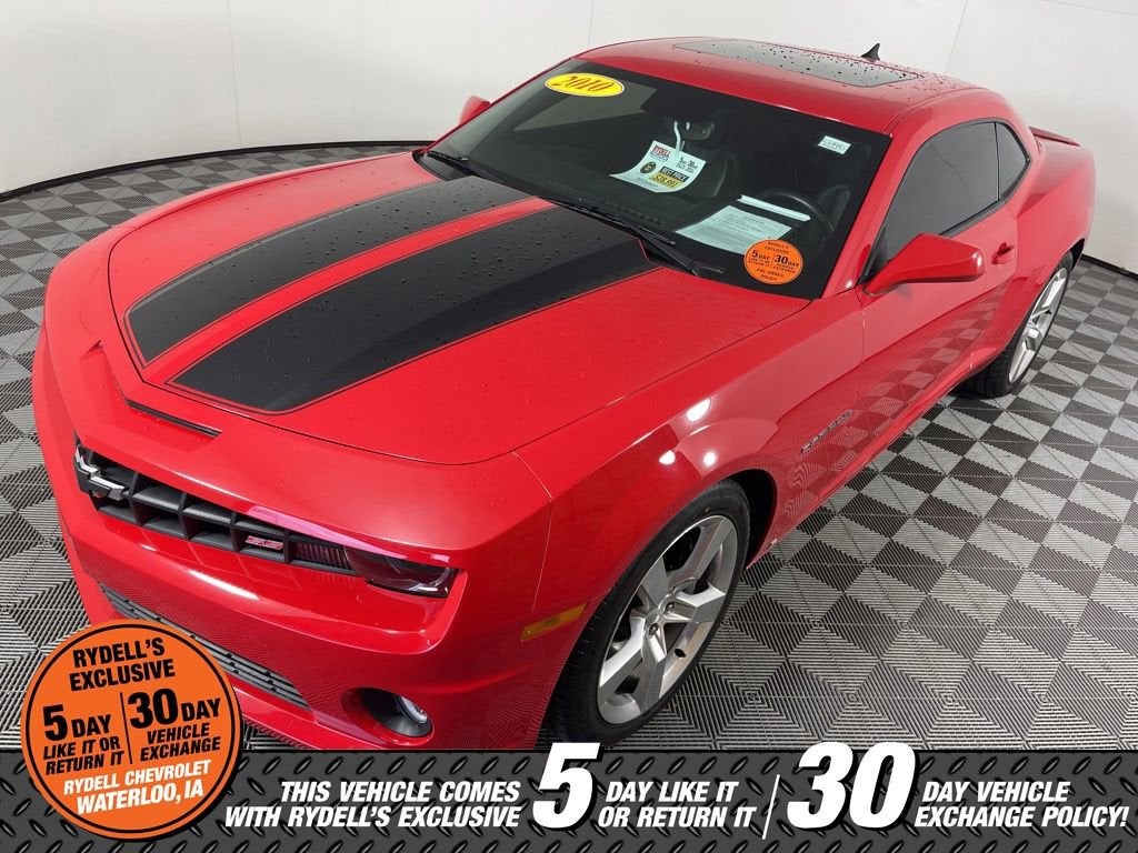 2010 Chevrolet Camaro 2SS