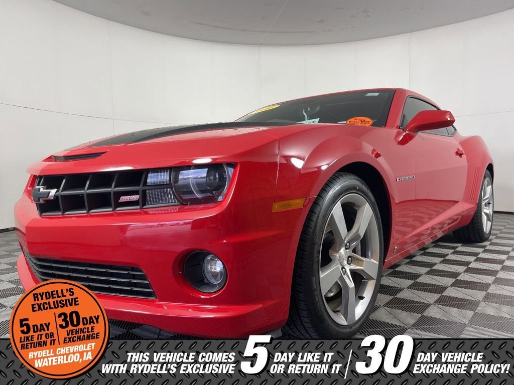 2010 Chevrolet Camaro 2SS