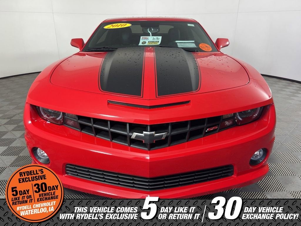2010 Chevrolet Camaro 2SS