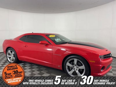 2010 Chevrolet Camaro 2SS