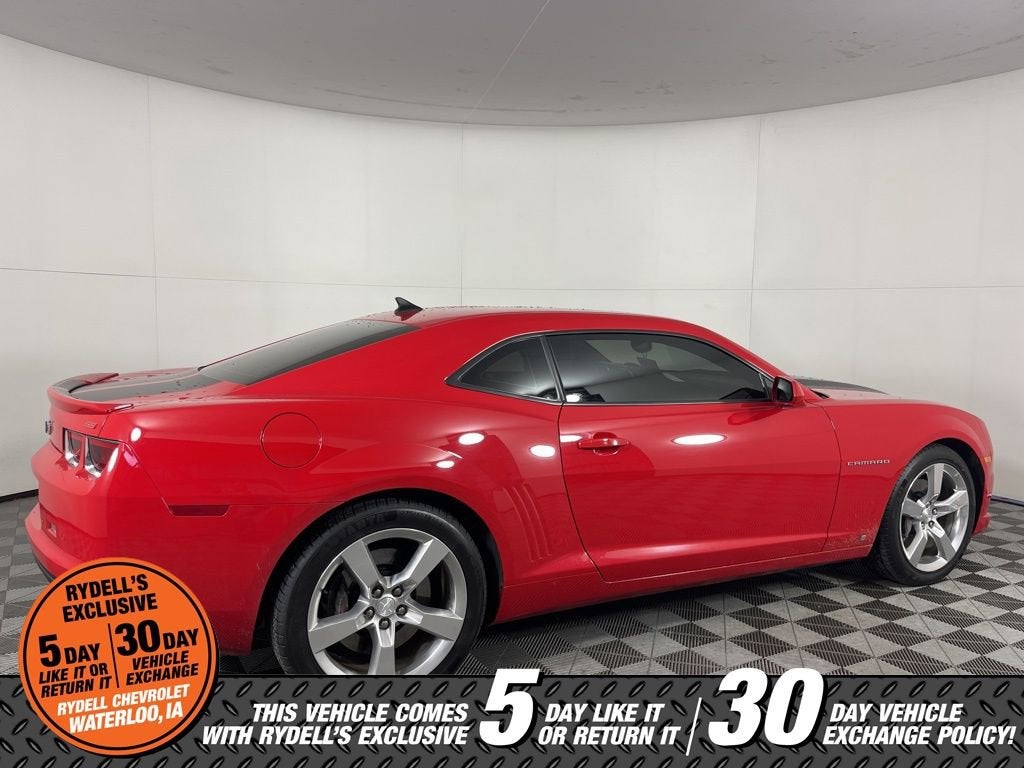 2010 Chevrolet Camaro 2SS