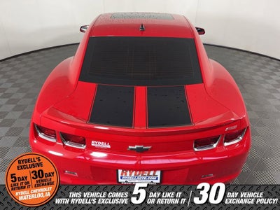 2010 Chevrolet Camaro 2SS