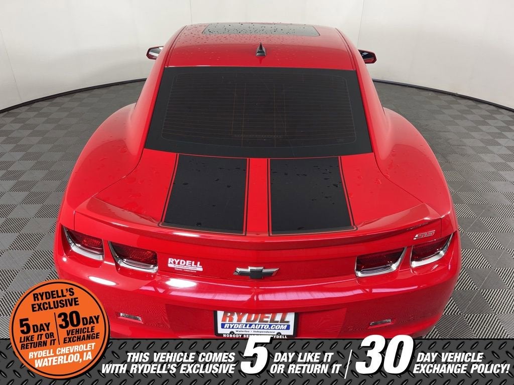 2010 Chevrolet Camaro 2SS