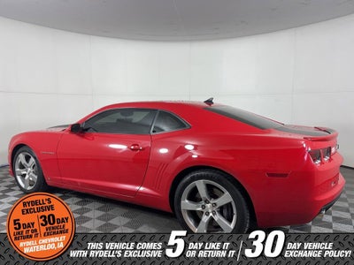 2010 Chevrolet Camaro 2SS